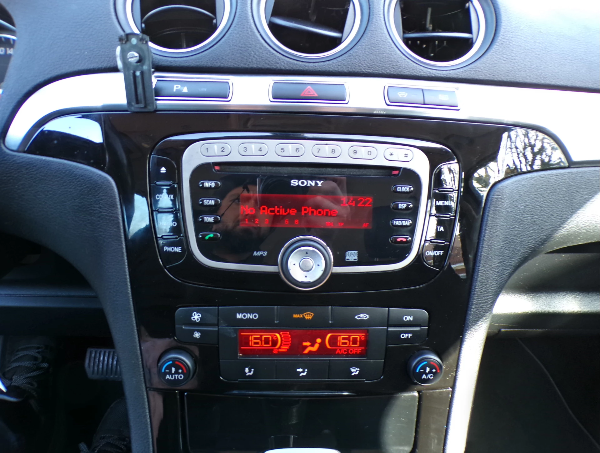 Hoofdafbeelding Ford S-Max