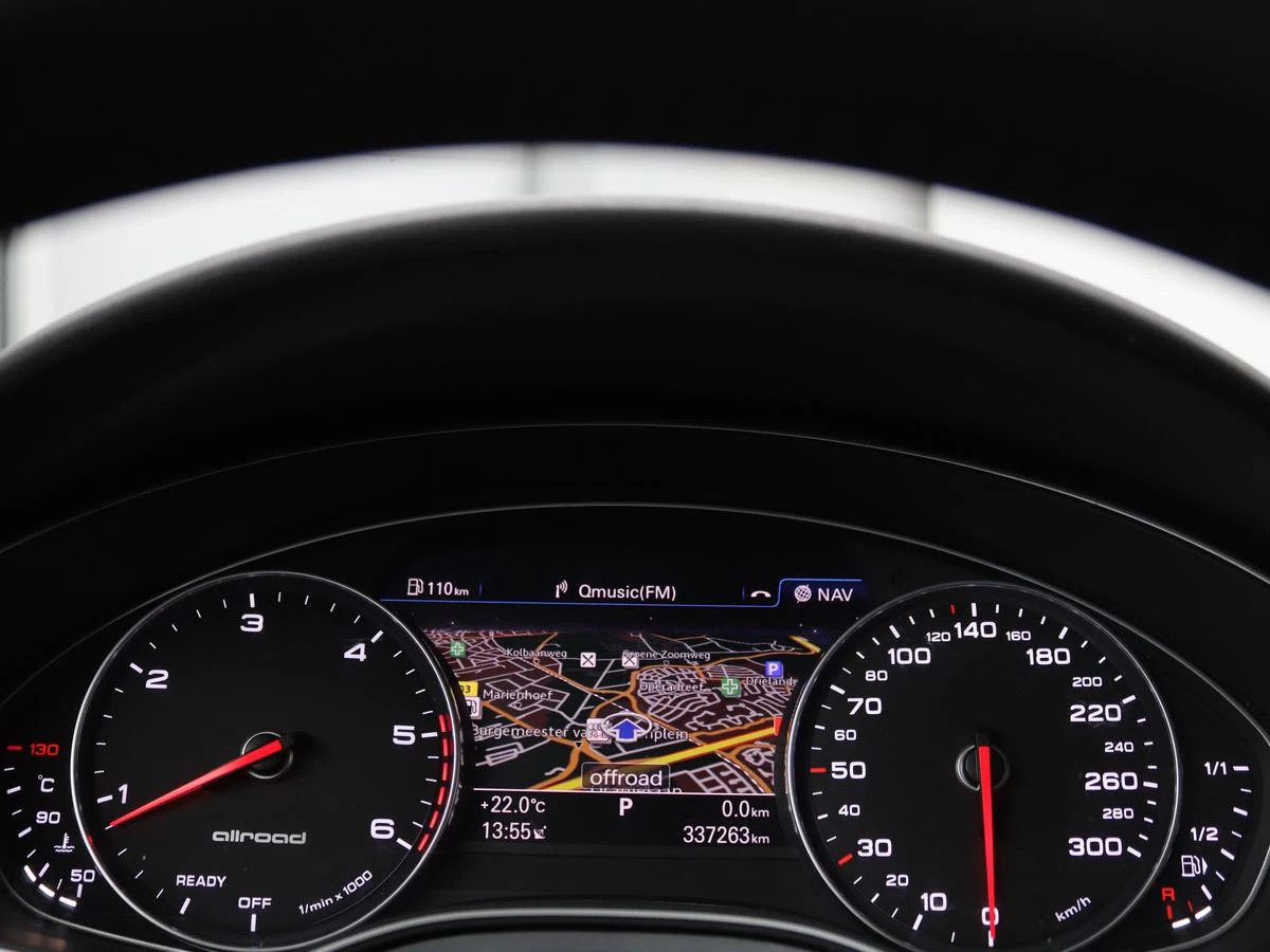 Hoofdafbeelding Audi A6 Allroad