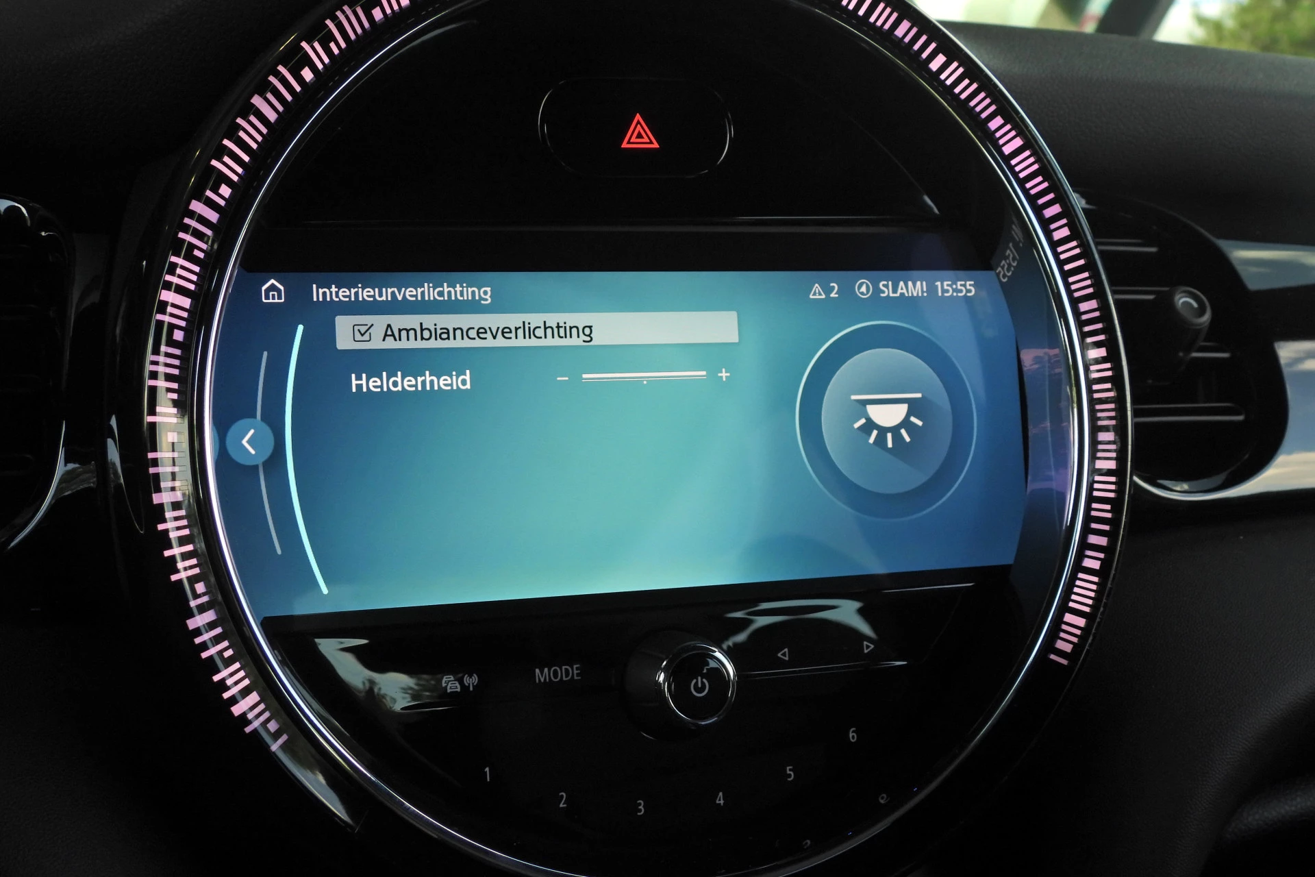Hoofdafbeelding MINI Electric