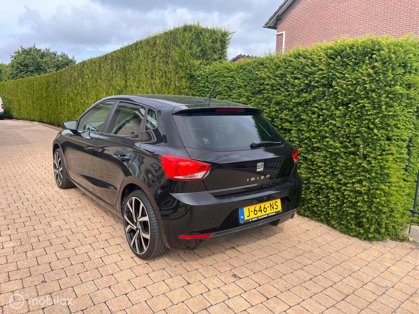 Hoofdafbeelding SEAT Ibiza