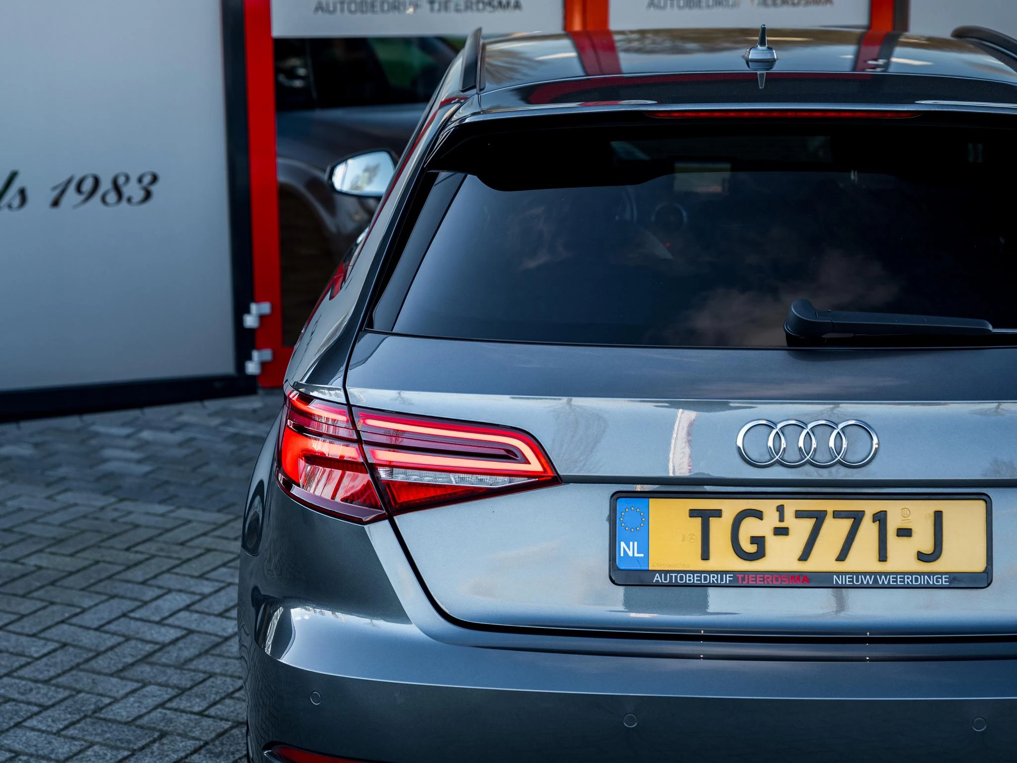 Hoofdafbeelding Audi A3