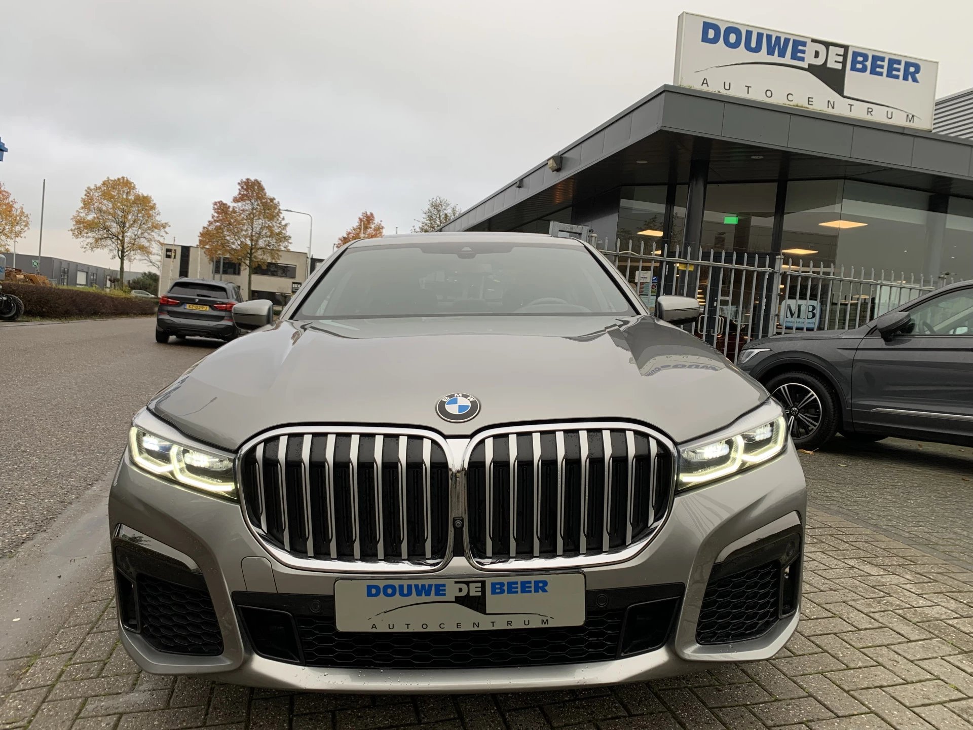 Hoofdafbeelding BMW 7 Serie