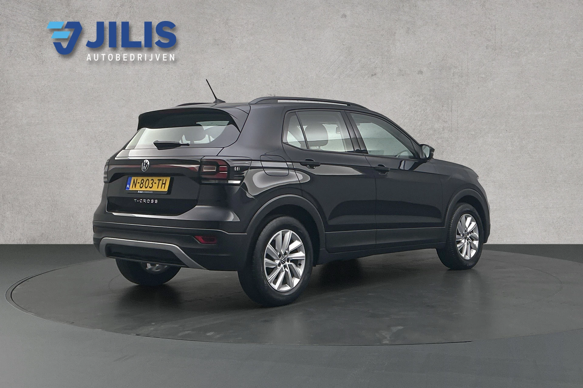 Hoofdafbeelding Volkswagen T-Cross
