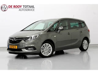 Opel Zafira 1.4 Turbo Online Edition 7p. 141PK, NAVIGATIE | CARPLAY | PARKEERSENSOREN | CRUISE CONTROLE