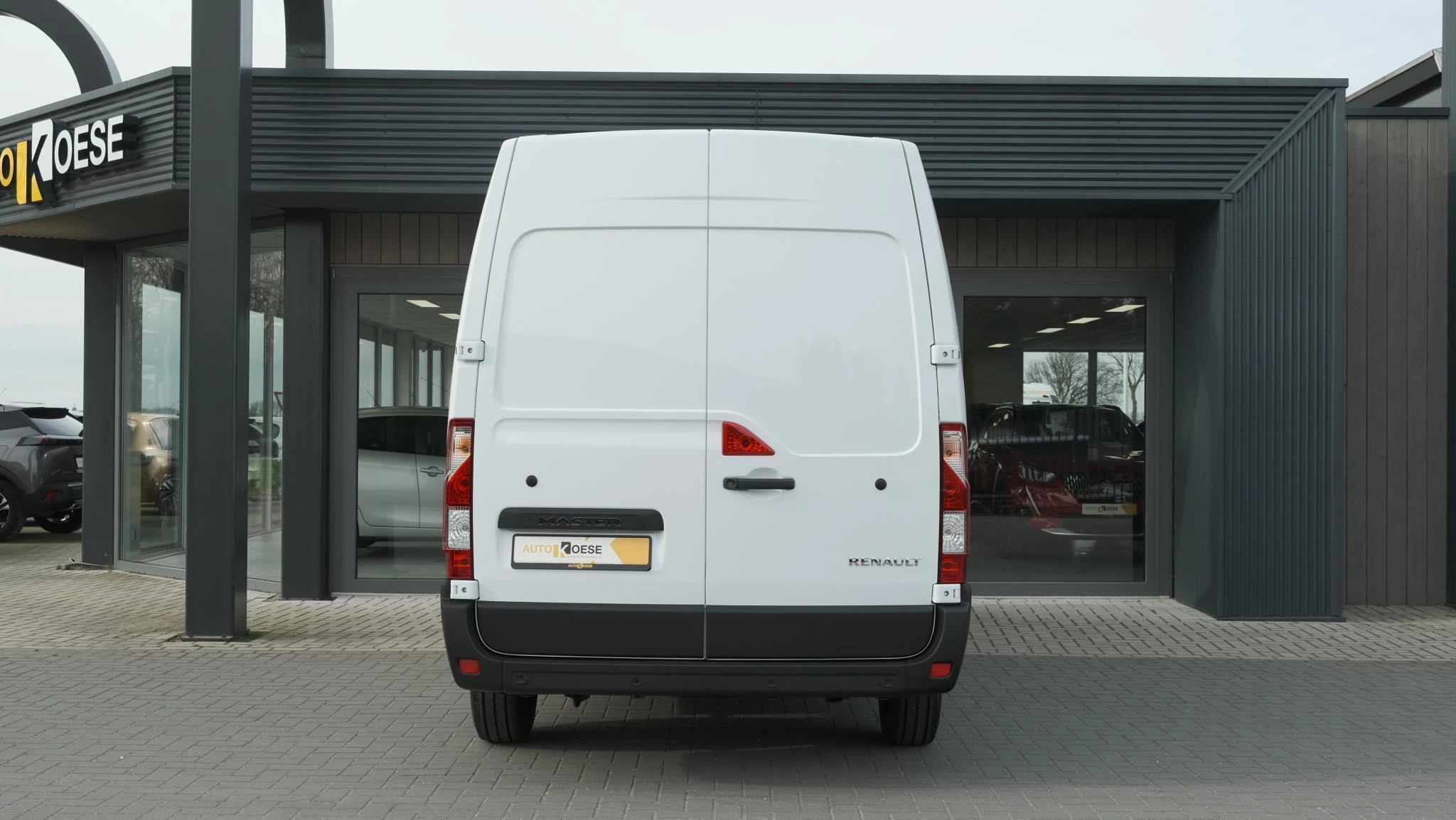 Hoofdafbeelding Renault Master