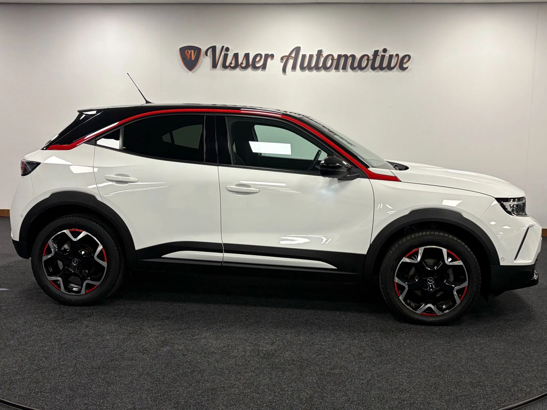 Hoofdafbeelding Opel Mokka