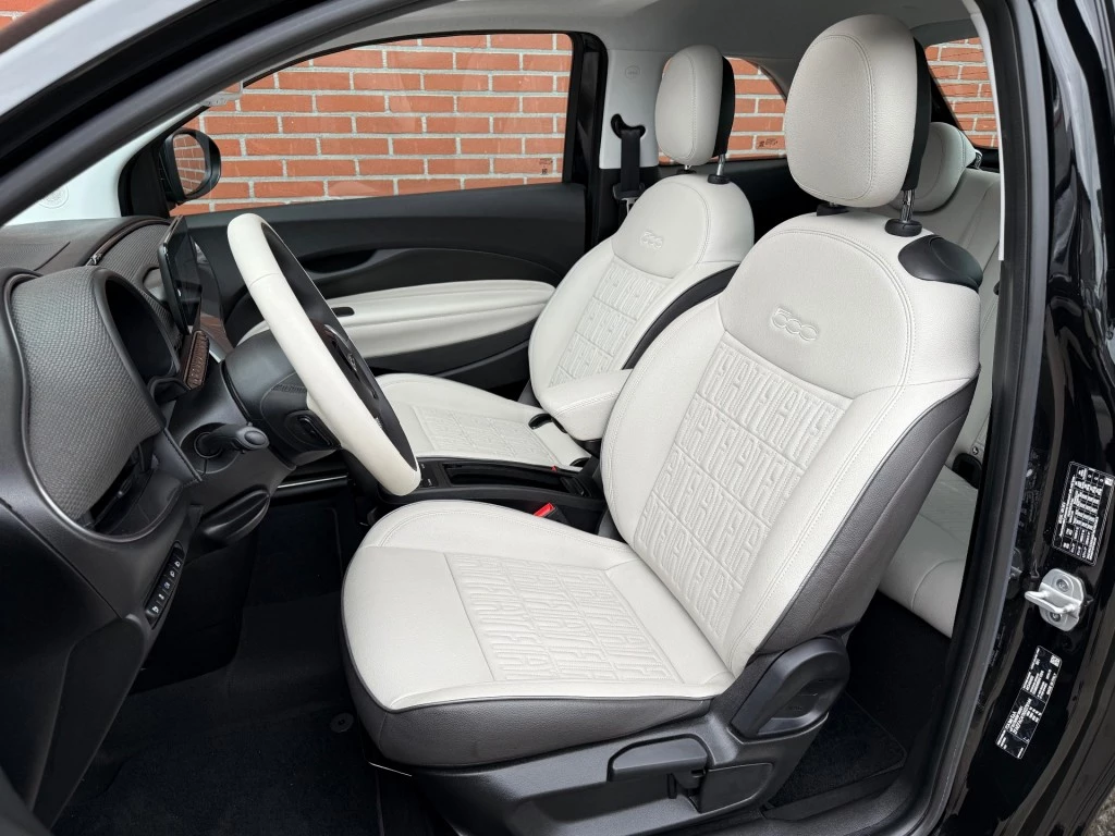 Hoofdafbeelding Fiat 500e