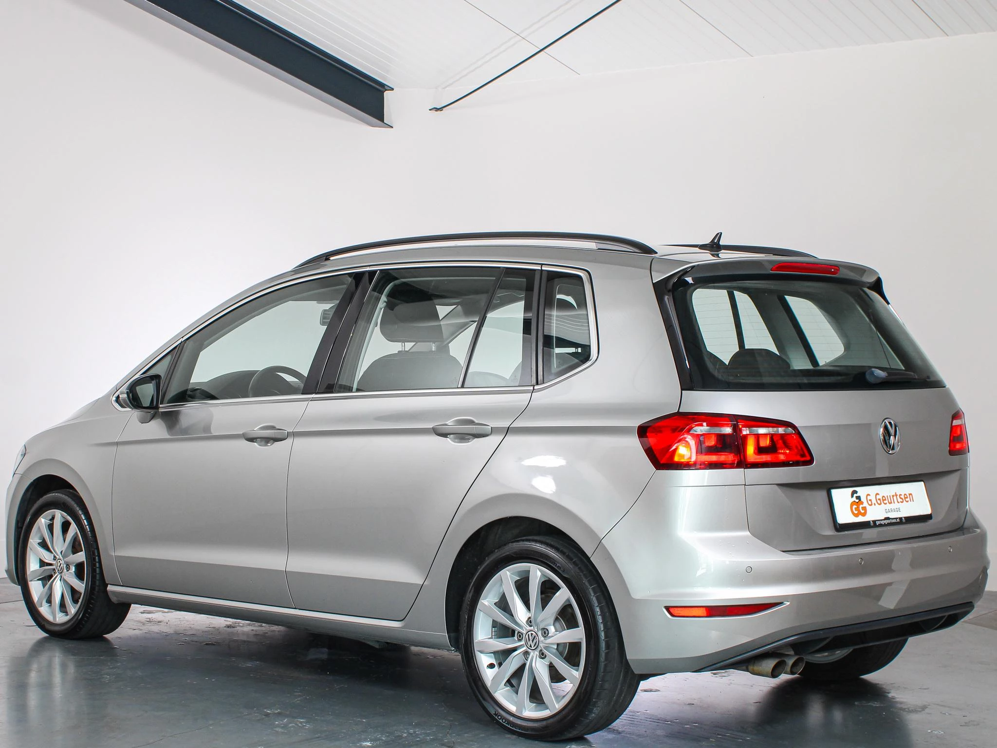 Hoofdafbeelding Volkswagen Golf Sportsvan
