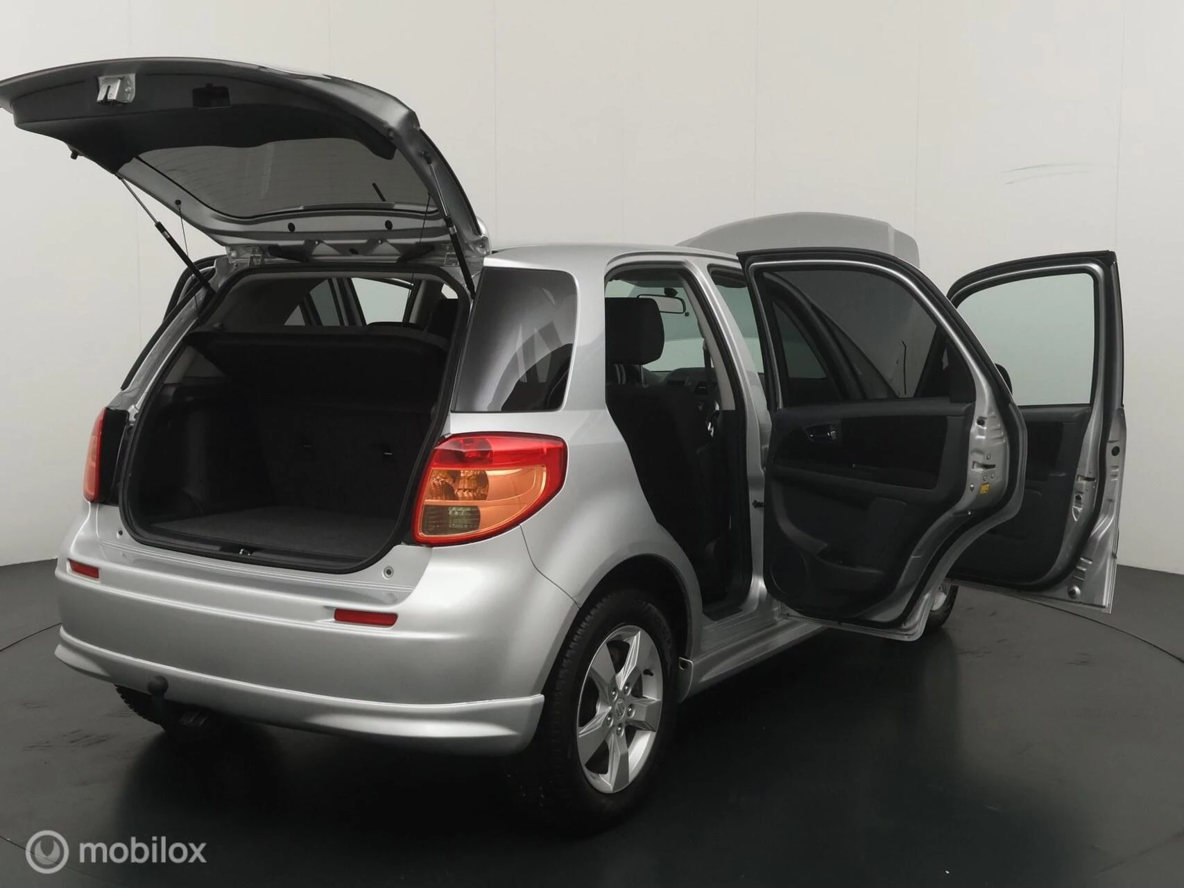 Hoofdafbeelding Suzuki SX4