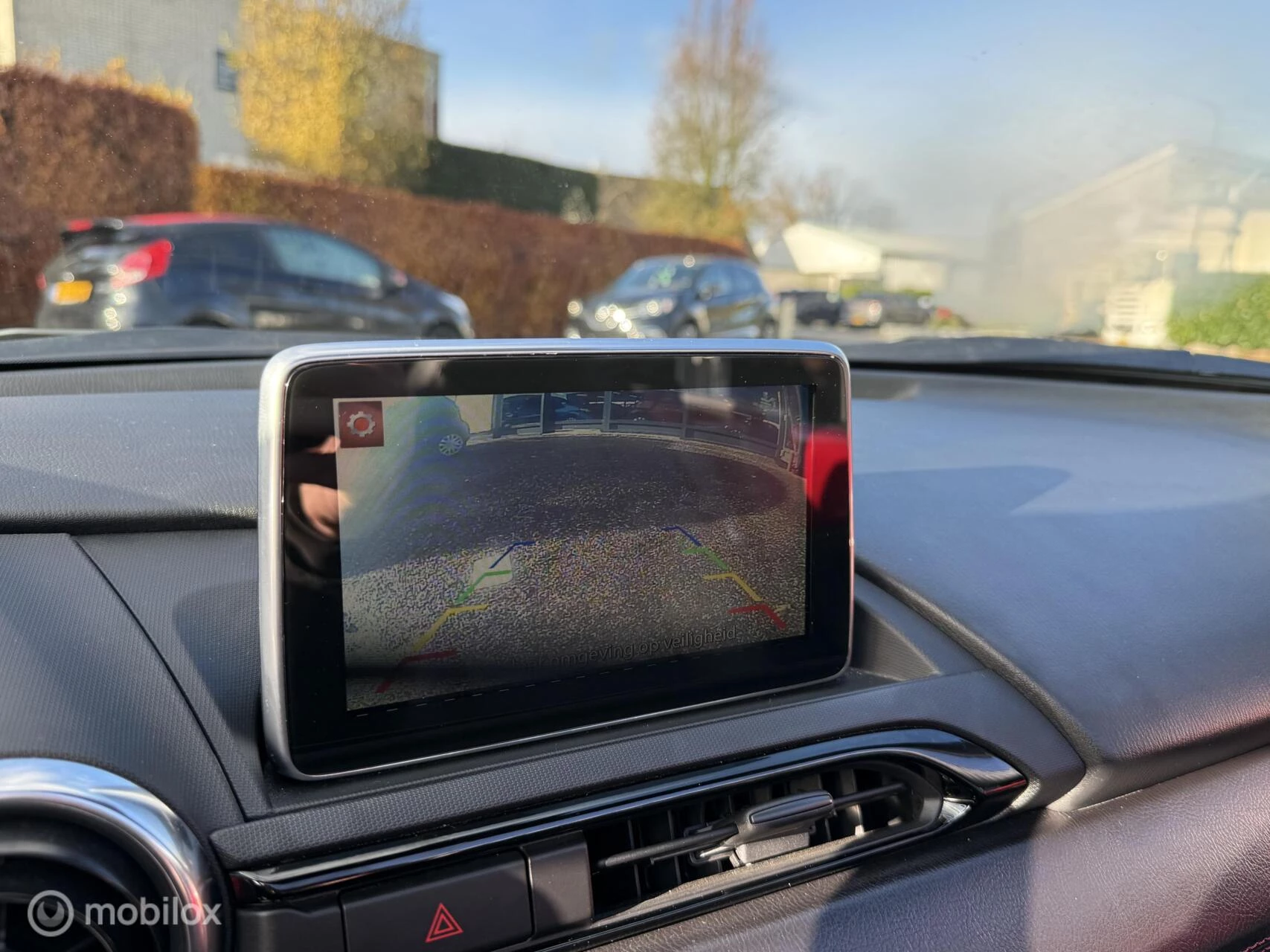 Hoofdafbeelding Mazda MX-5