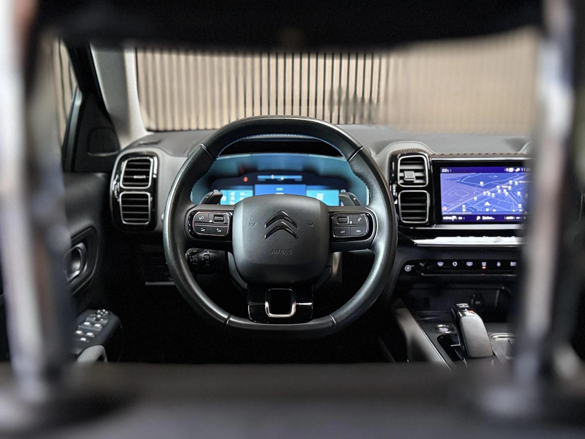 Hoofdafbeelding Citroën C5 Aircross