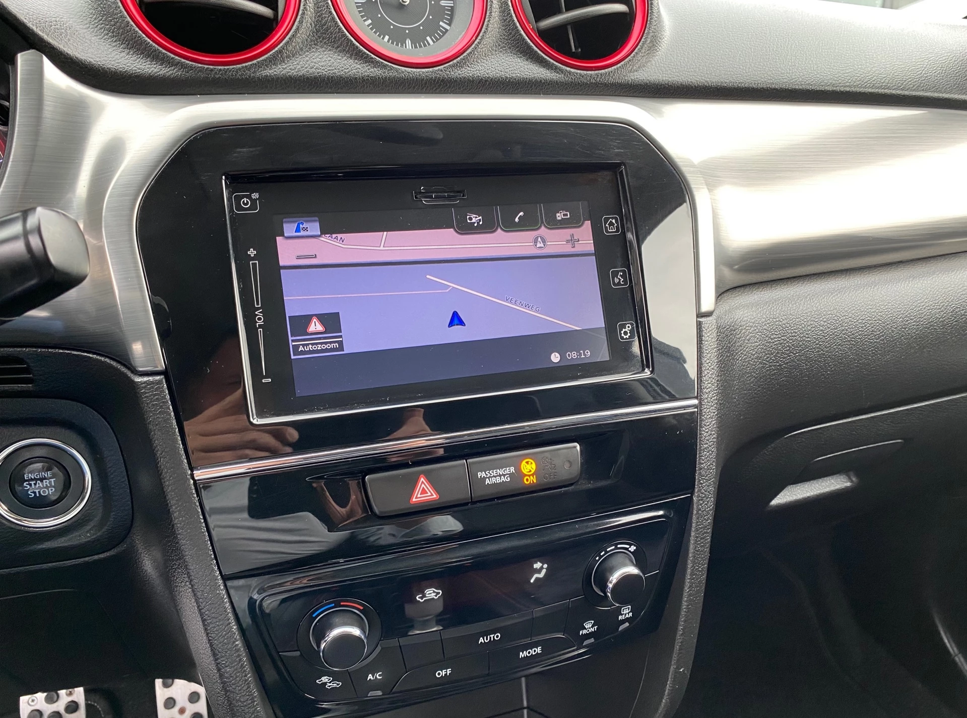 Hoofdafbeelding Suzuki Vitara