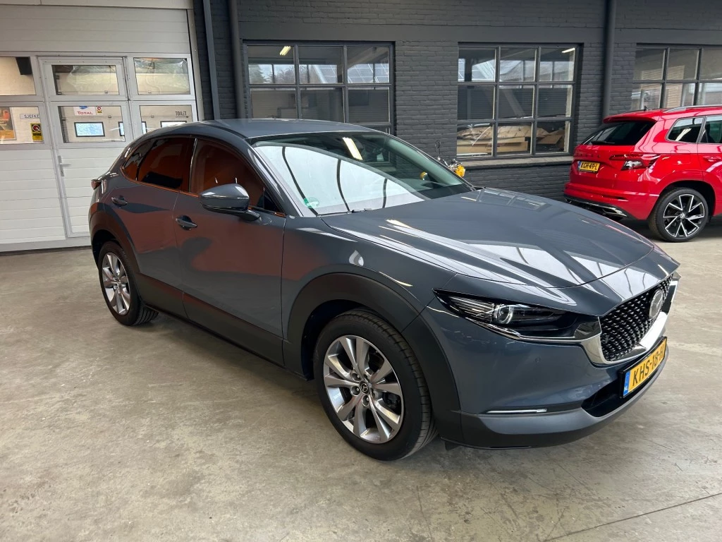 Hoofdafbeelding Mazda CX-30