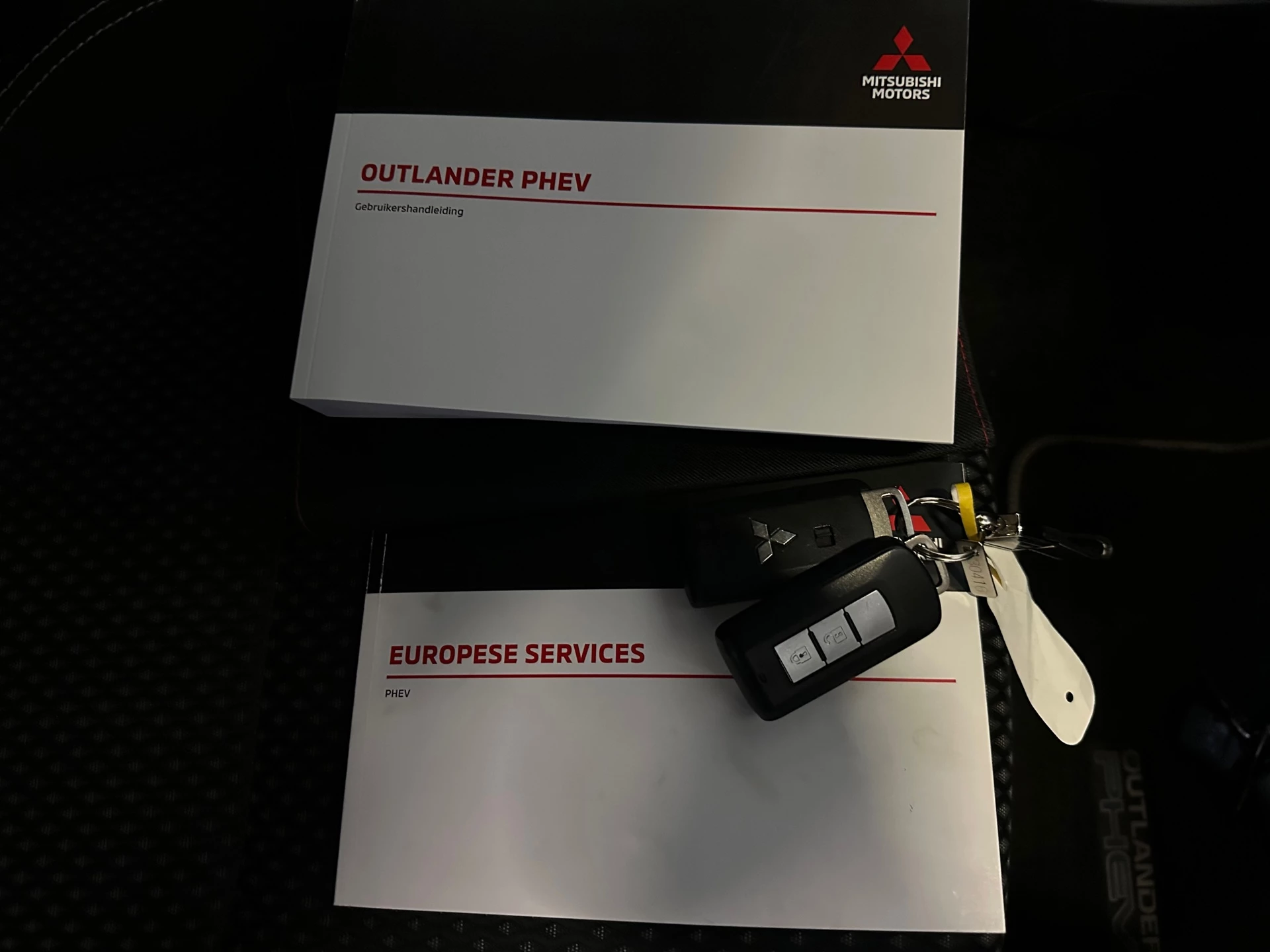 Hoofdafbeelding Mitsubishi Outlander