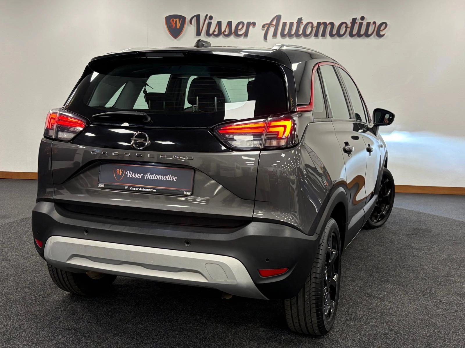 Hoofdafbeelding Opel Crossland