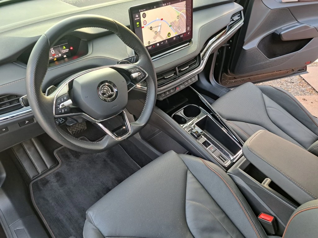 Hoofdafbeelding Škoda Enyaq iV