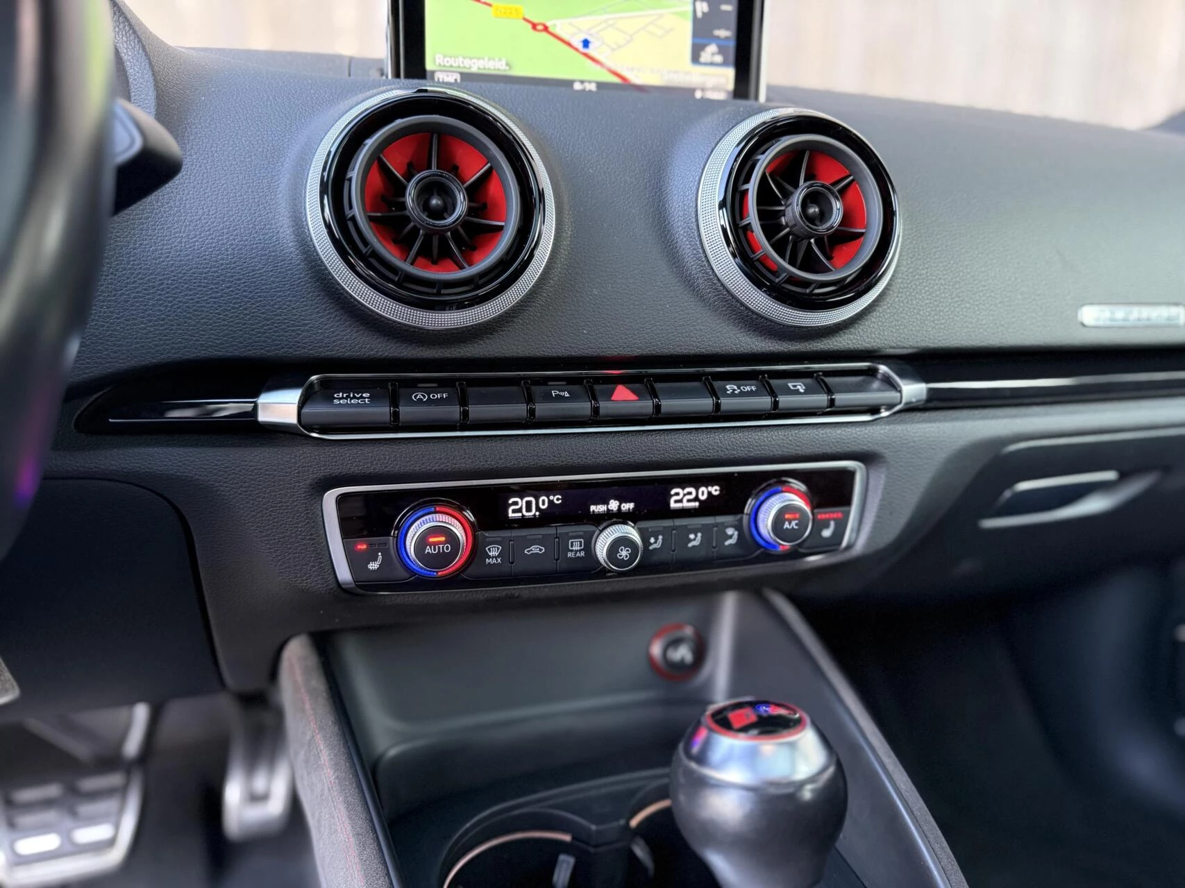 Hoofdafbeelding Audi RS3