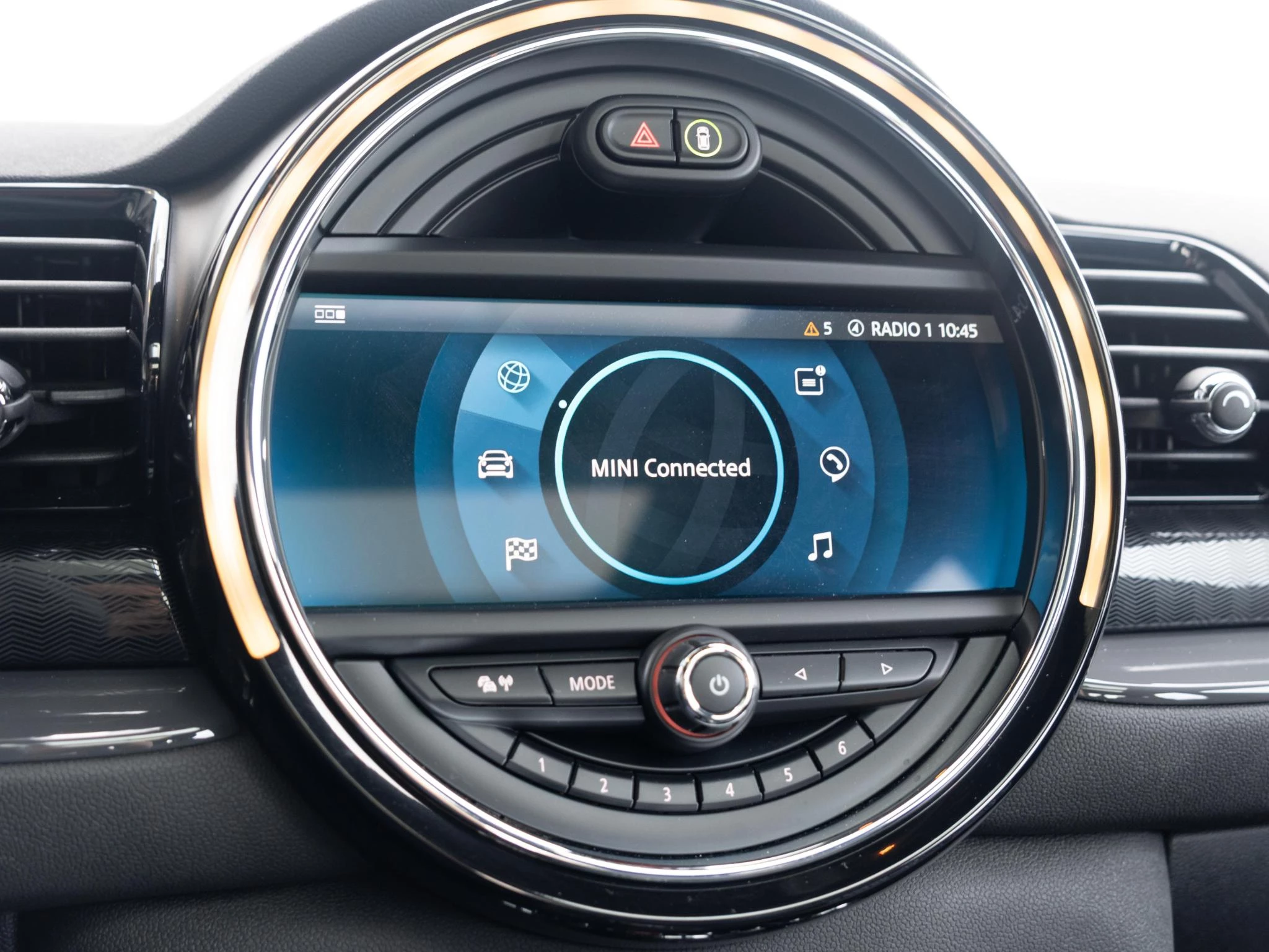 Hoofdafbeelding MINI Clubman