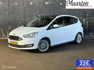 C-Max 1.5 Automaat  pano/clima/cruise/verw stoelen/trekhaak