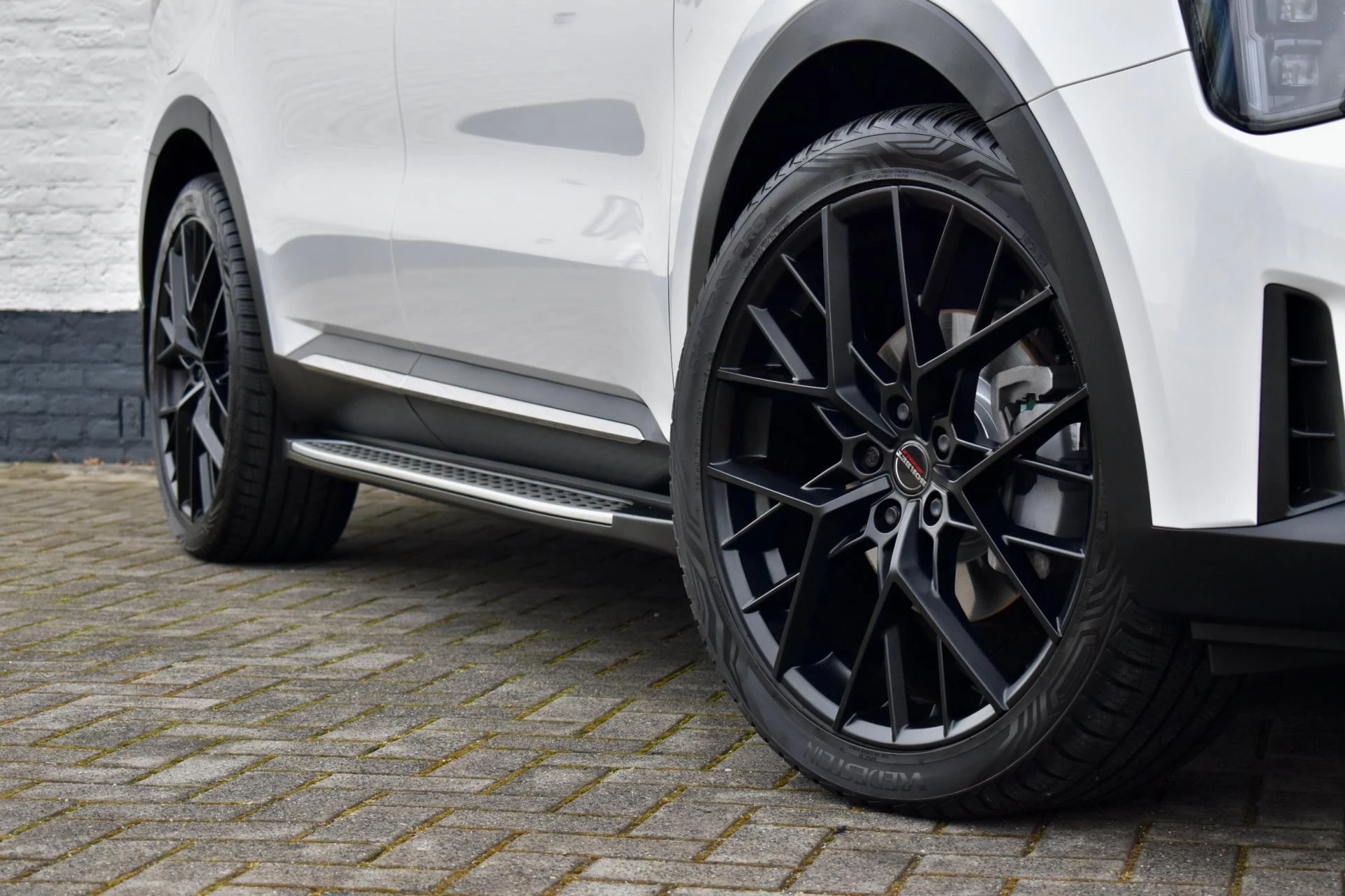 Hoofdafbeelding Kia Sorento