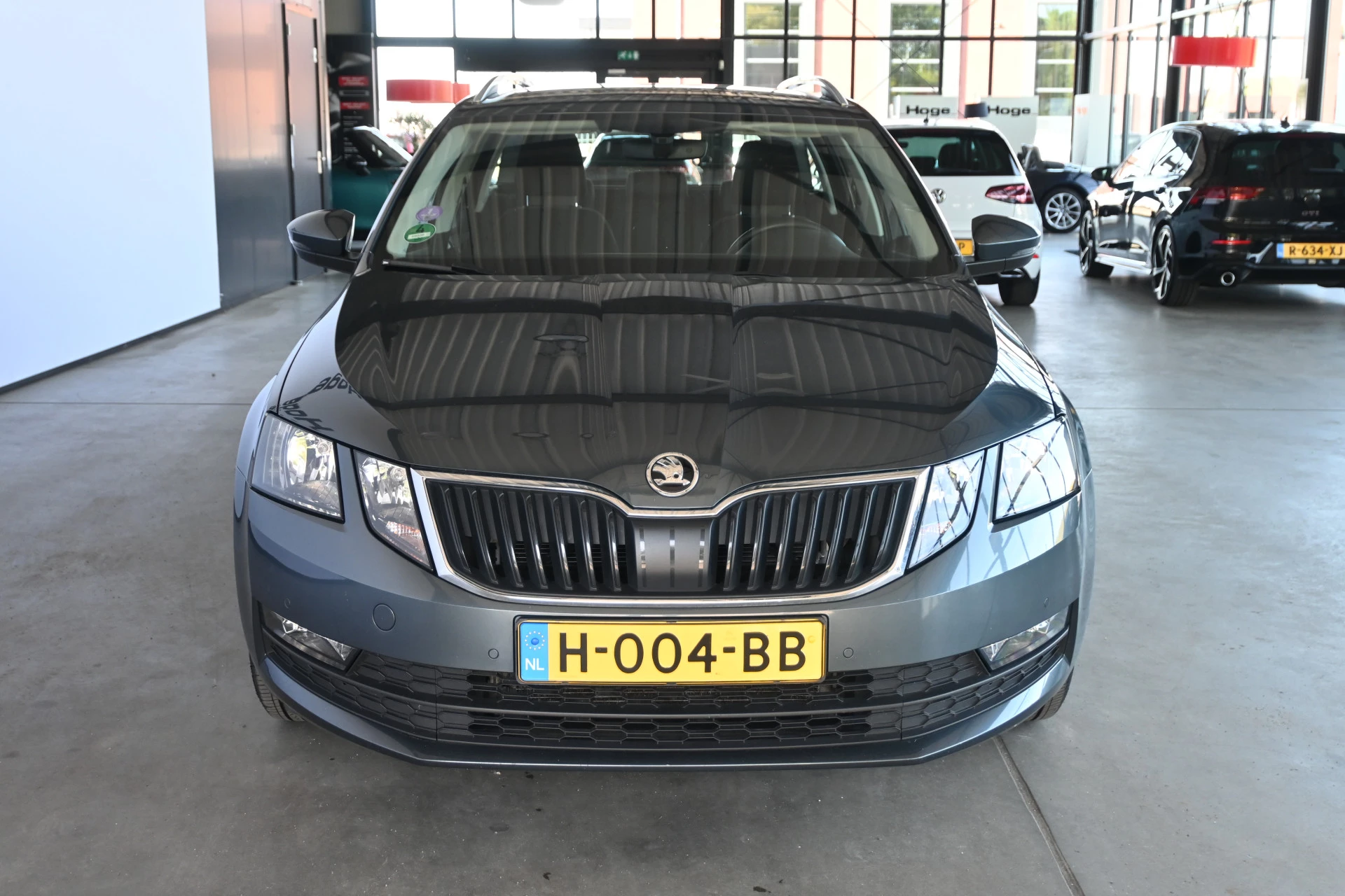 Hoofdafbeelding Škoda Octavia