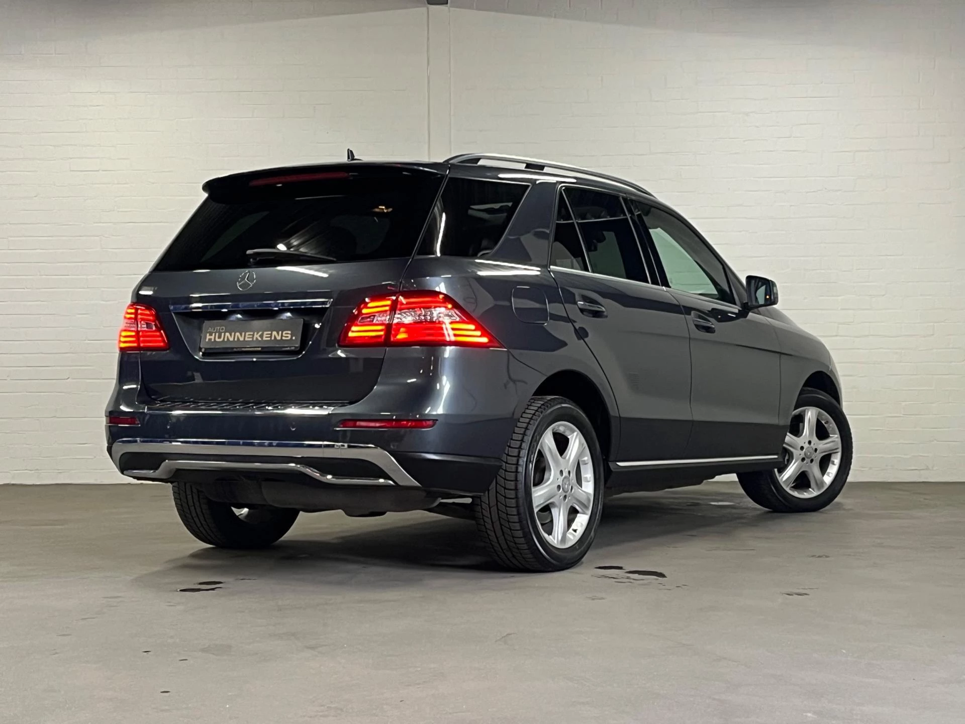 Hoofdafbeelding Mercedes-Benz M-Klasse