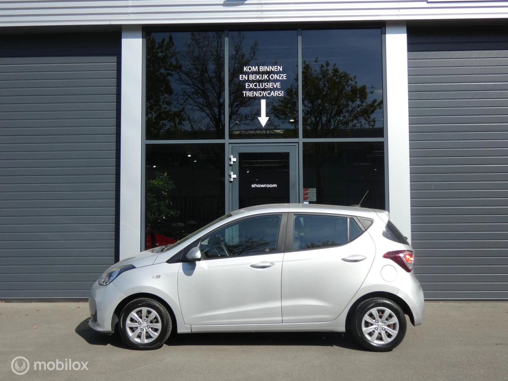 Hoofdafbeelding Hyundai i10