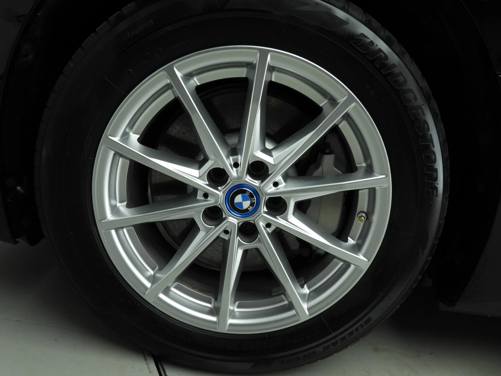 Hoofdafbeelding BMW i4