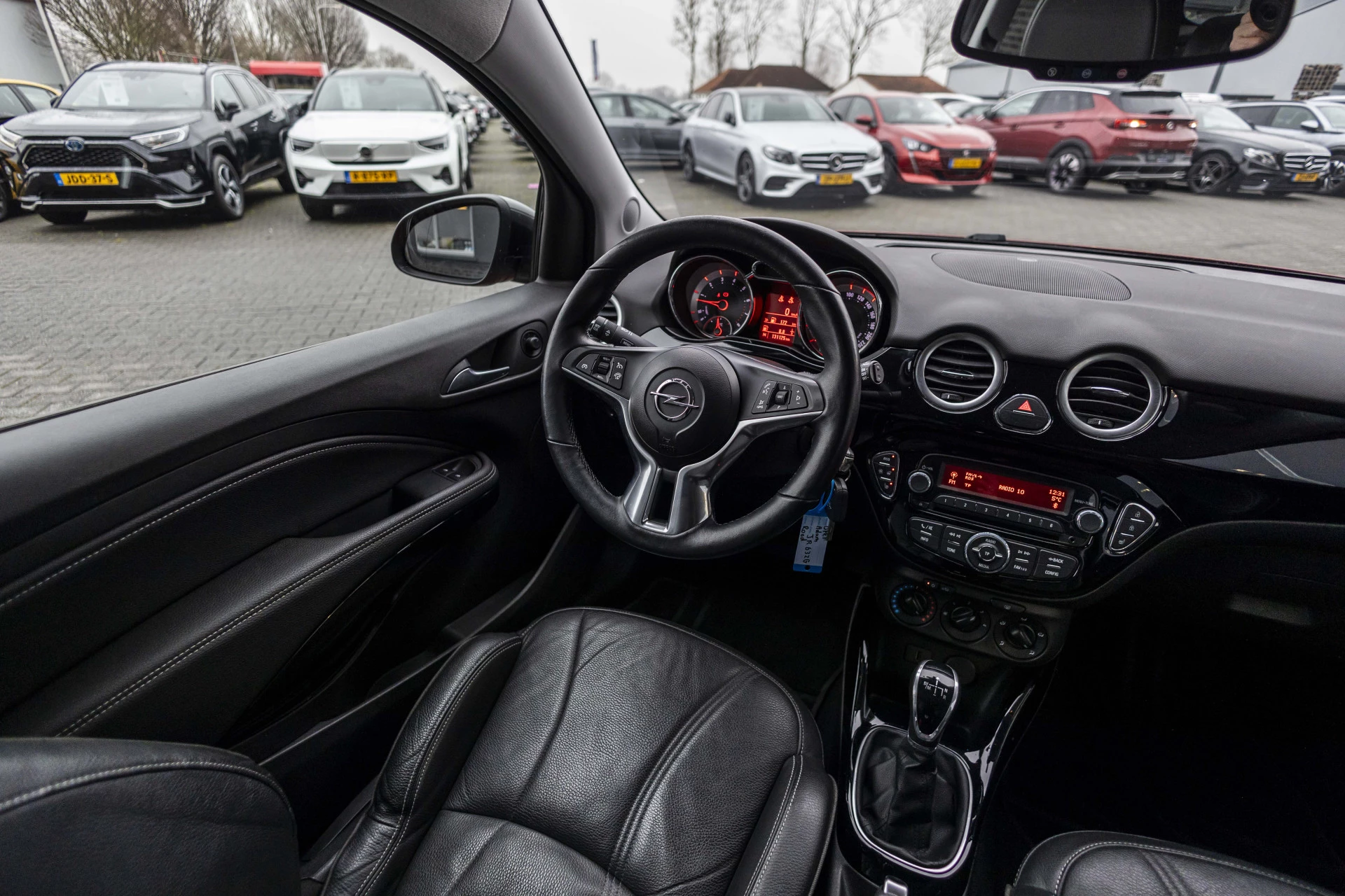 Hoofdafbeelding Opel ADAM