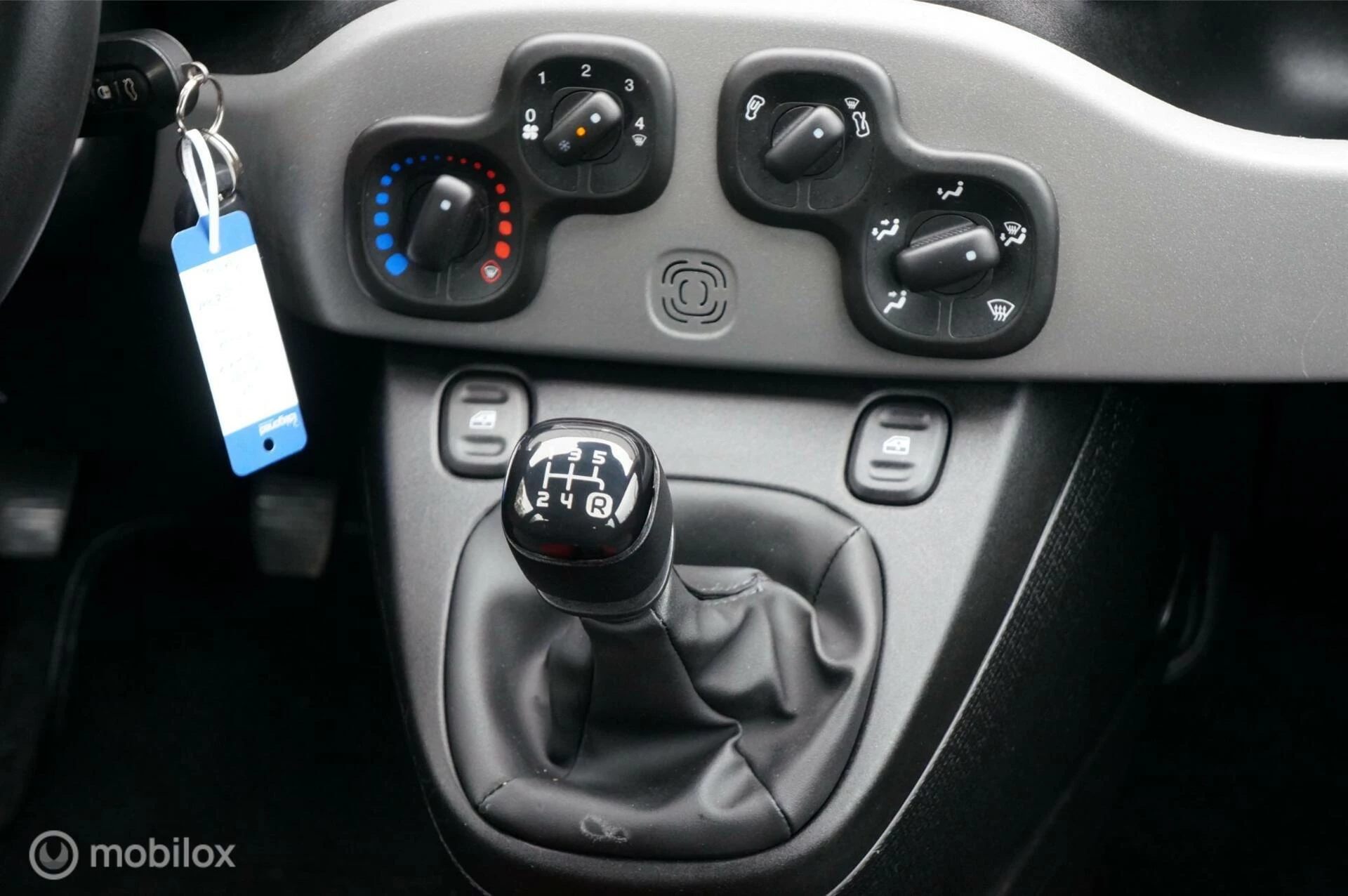Hoofdafbeelding Fiat Panda