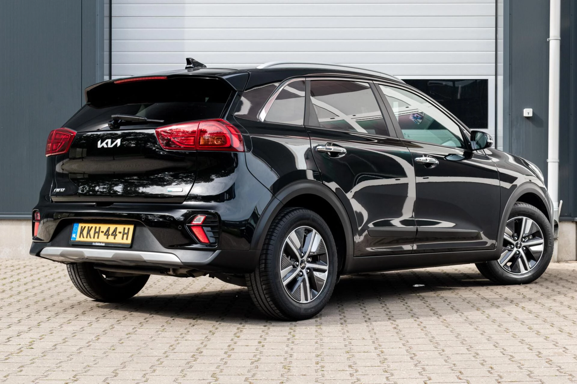 Hoofdafbeelding Kia Niro
