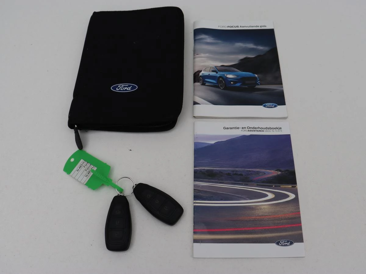 Hoofdafbeelding Ford Focus