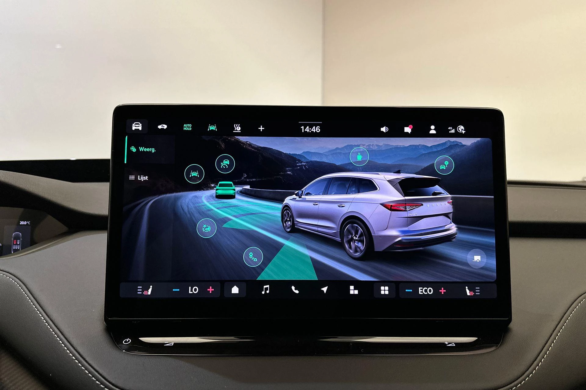 Hoofdafbeelding Škoda Enyaq iV