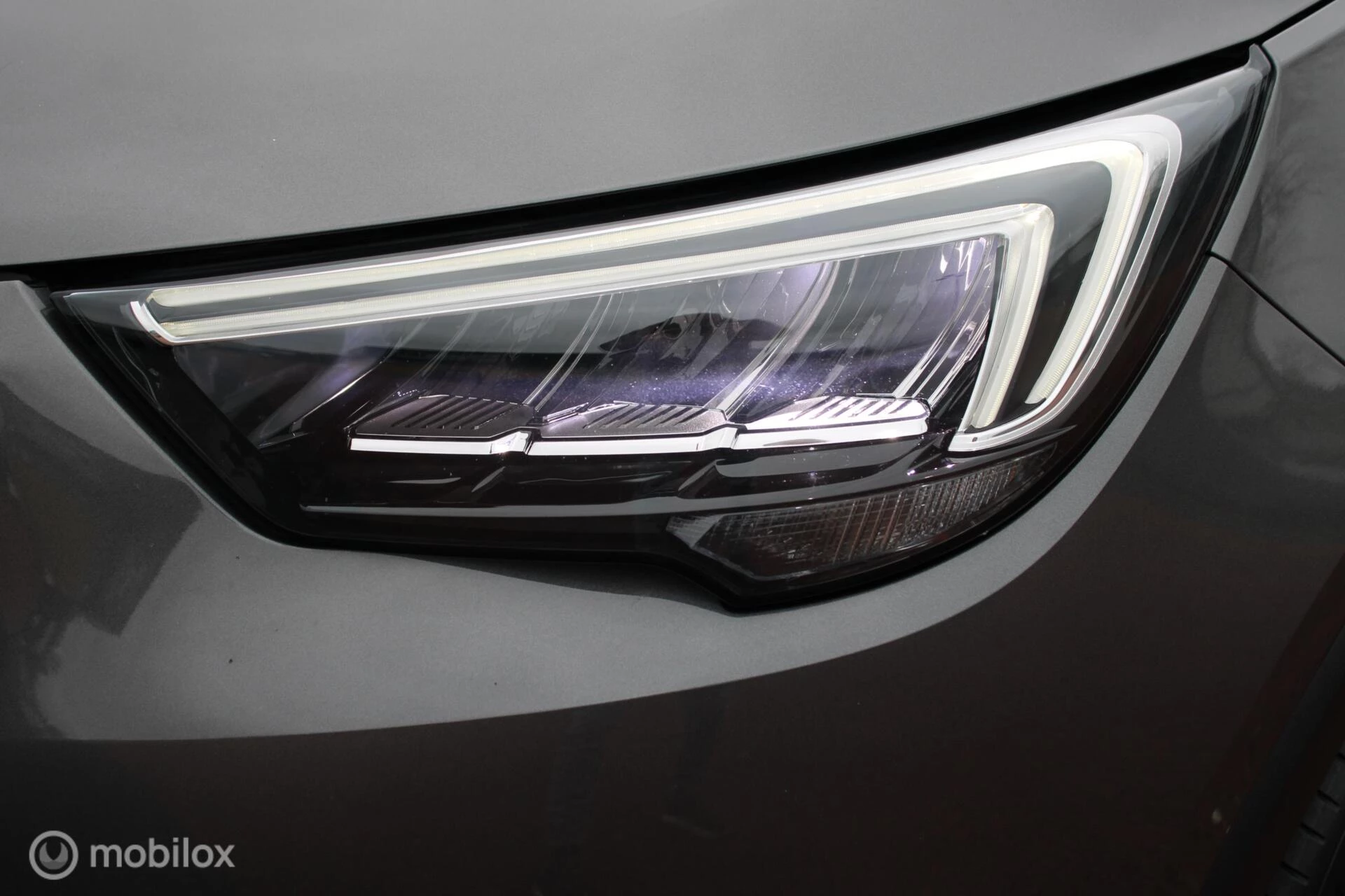 Hoofdafbeelding Opel Crossland X