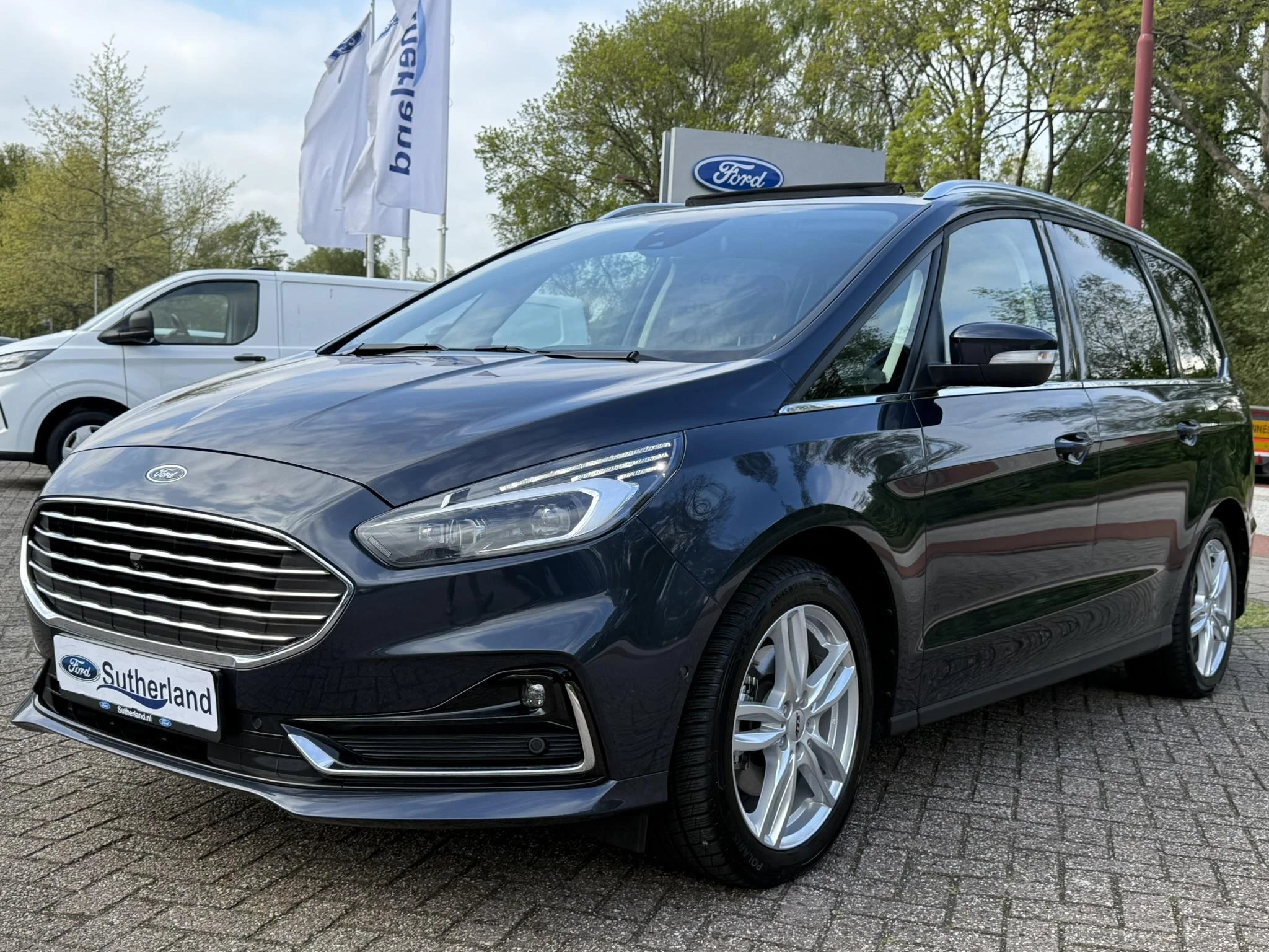 Hoofdafbeelding Ford Galaxy