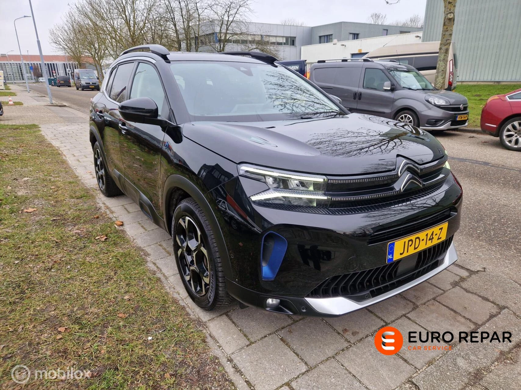 Hoofdafbeelding Citroën C5 Aircross
