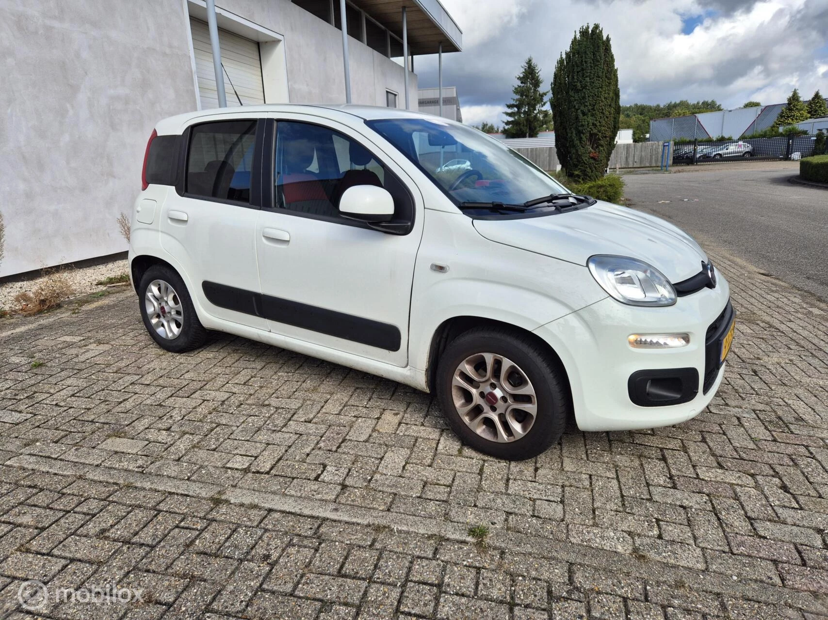 Hoofdafbeelding Fiat Panda