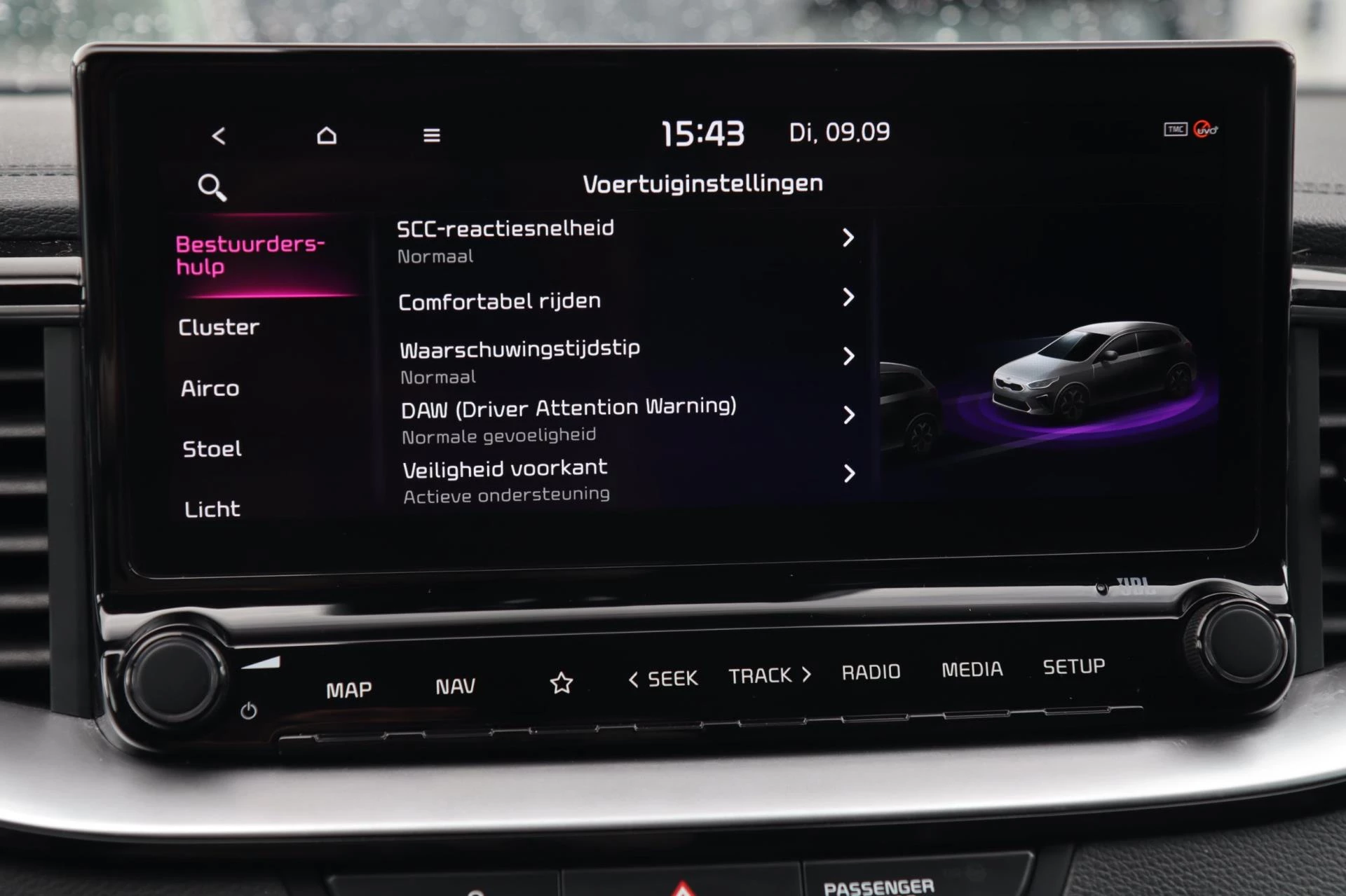 Hoofdafbeelding Kia XCeed