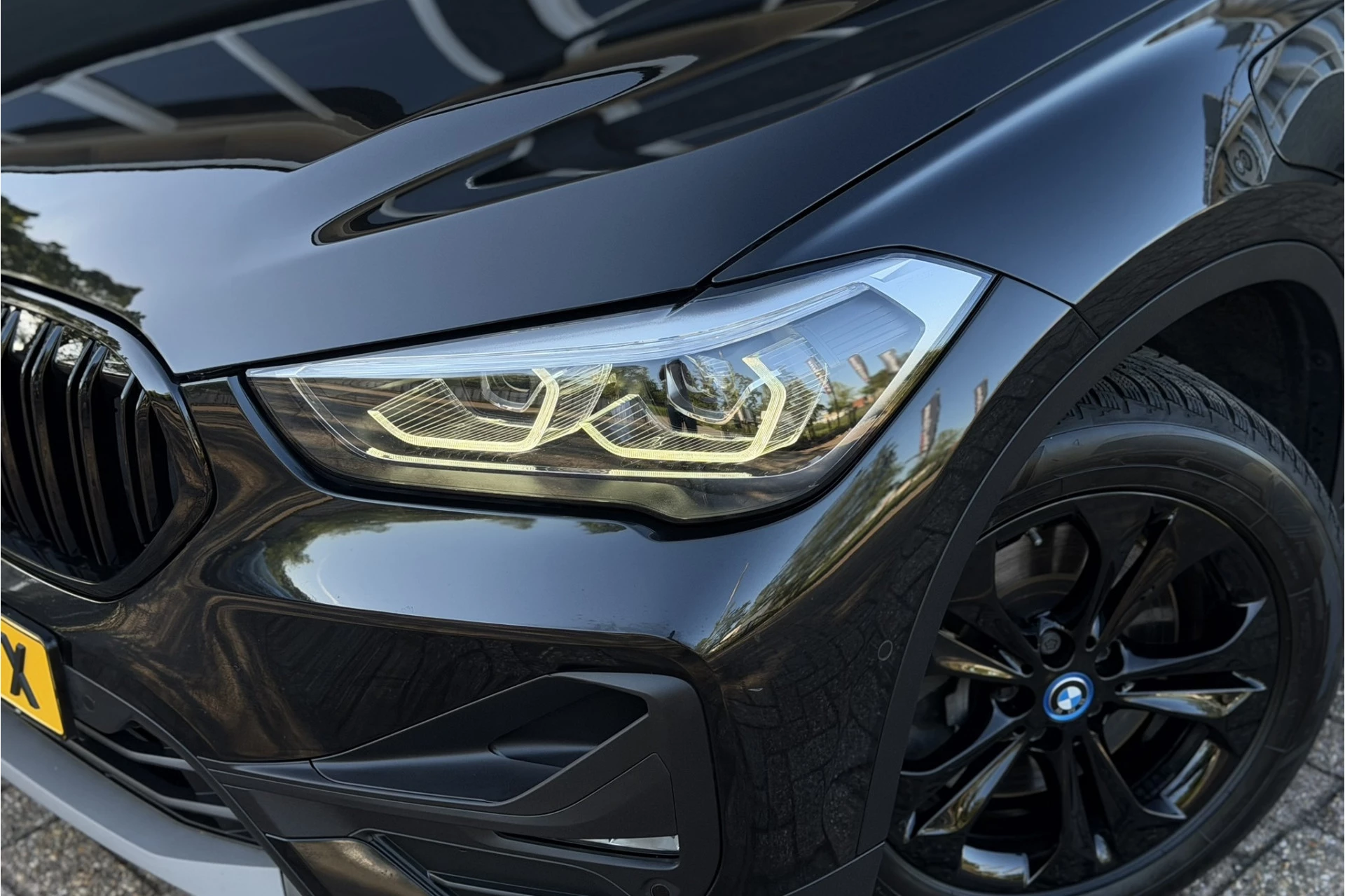 Hoofdafbeelding BMW X1