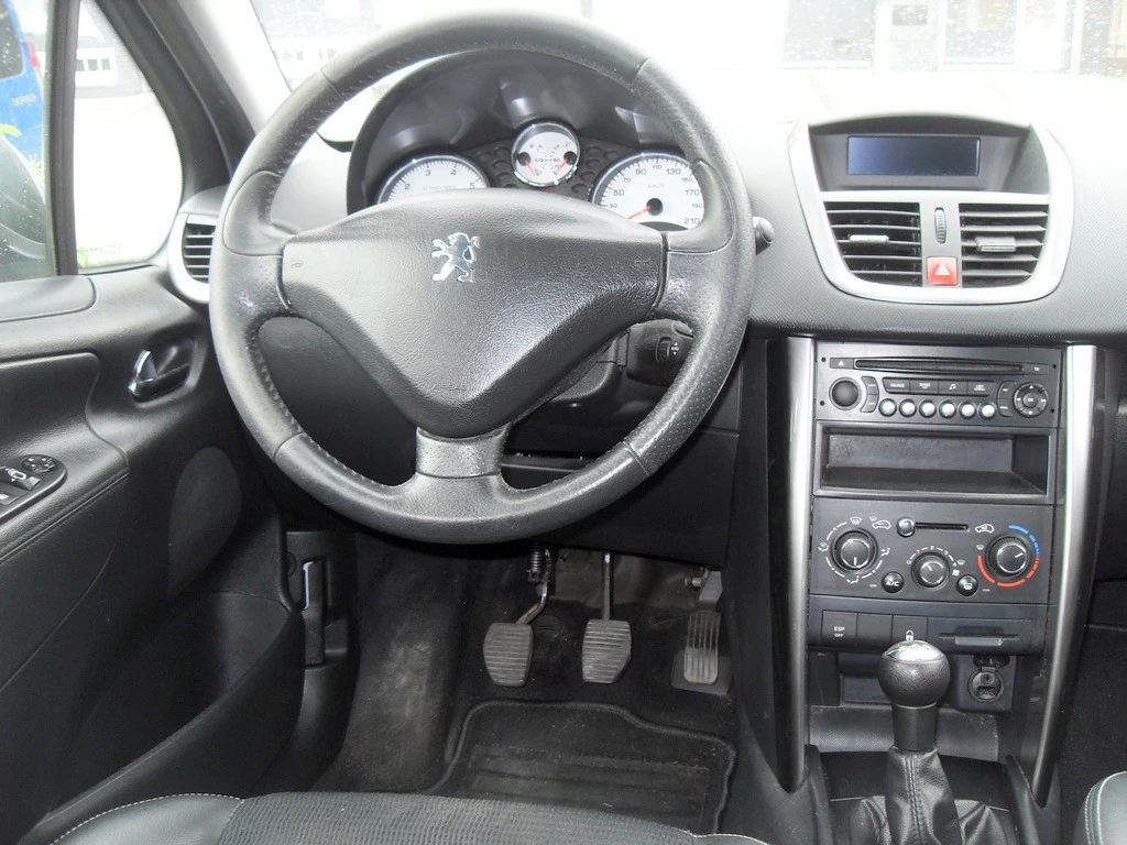 Hoofdafbeelding Peugeot 207