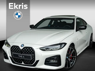 BMW 4 Serie Coupé 420i | High Executive | M Sportpakket Pro | Safety Pack | Personal CoPilot Pack