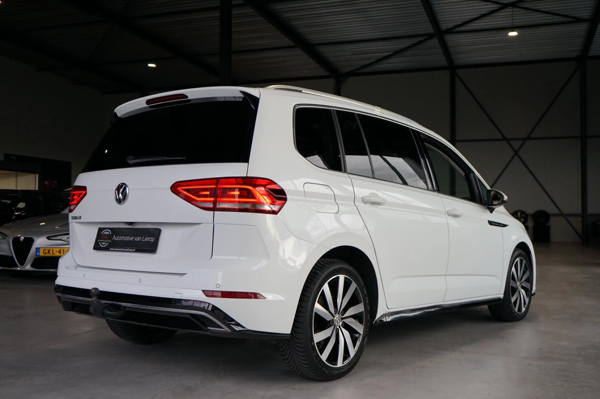 Hoofdafbeelding Volkswagen Touran