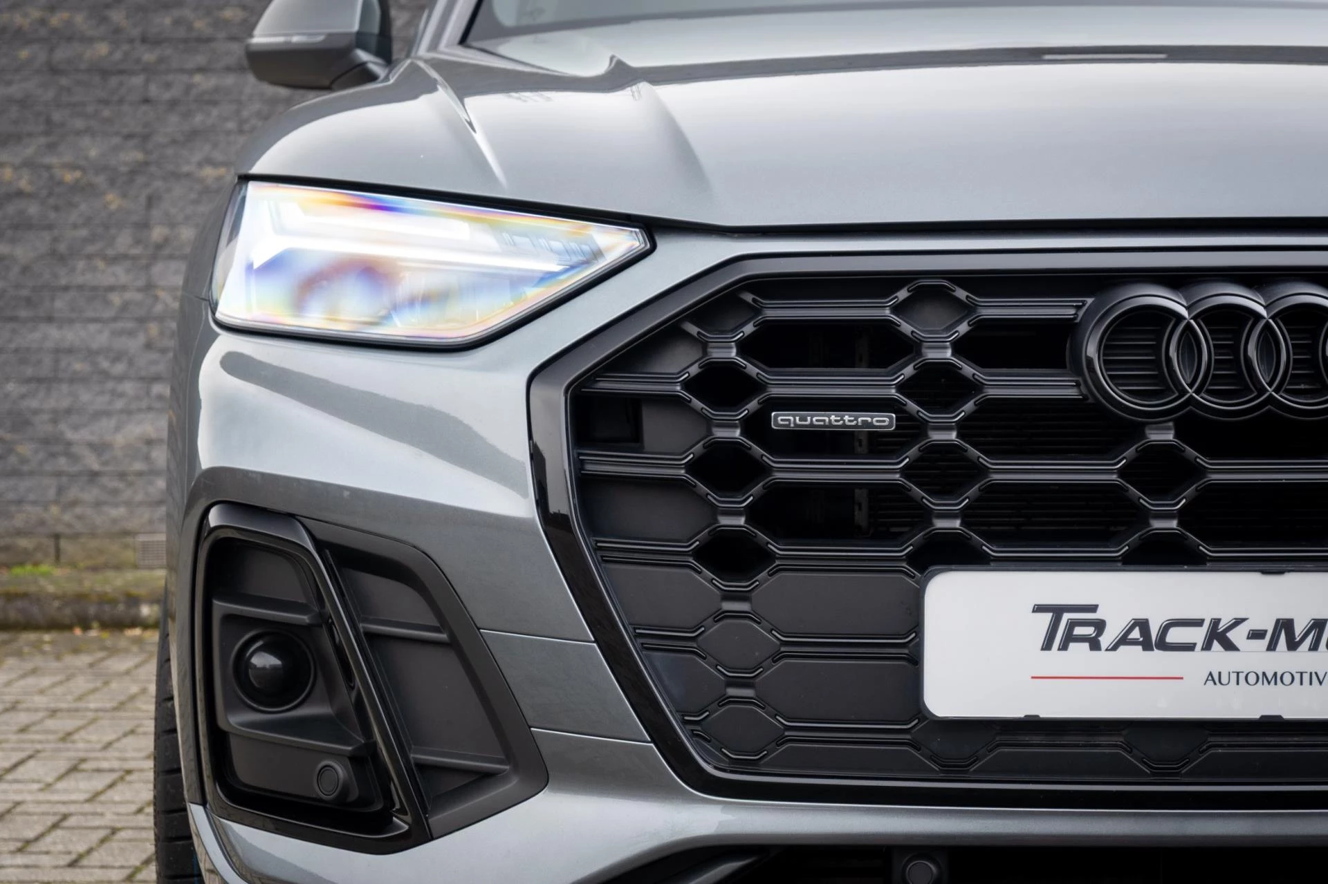 Hoofdafbeelding Audi Q5