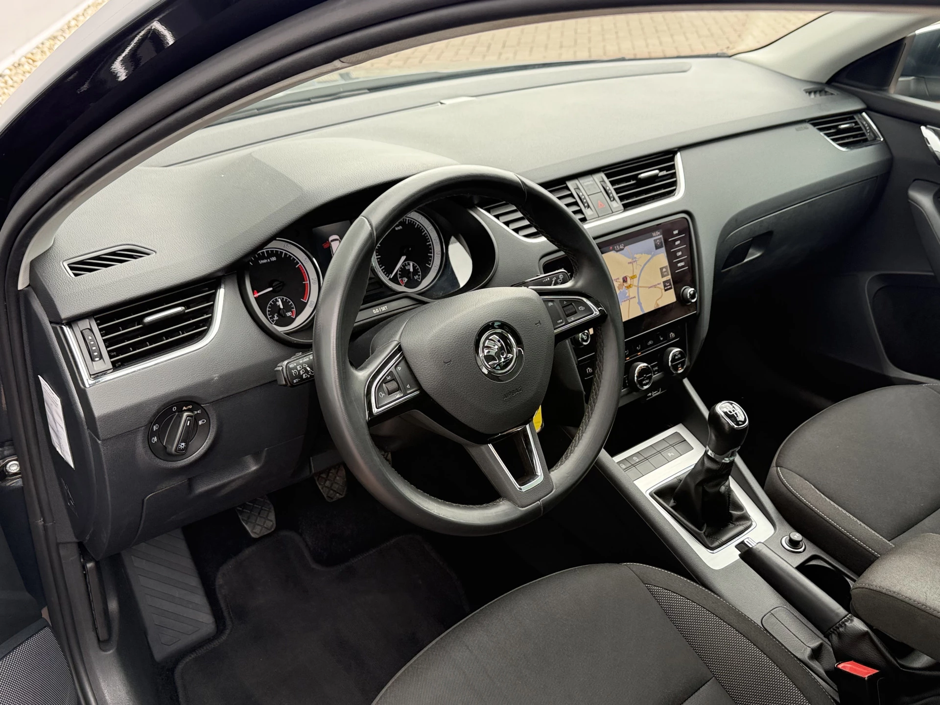 Hoofdafbeelding Škoda Octavia