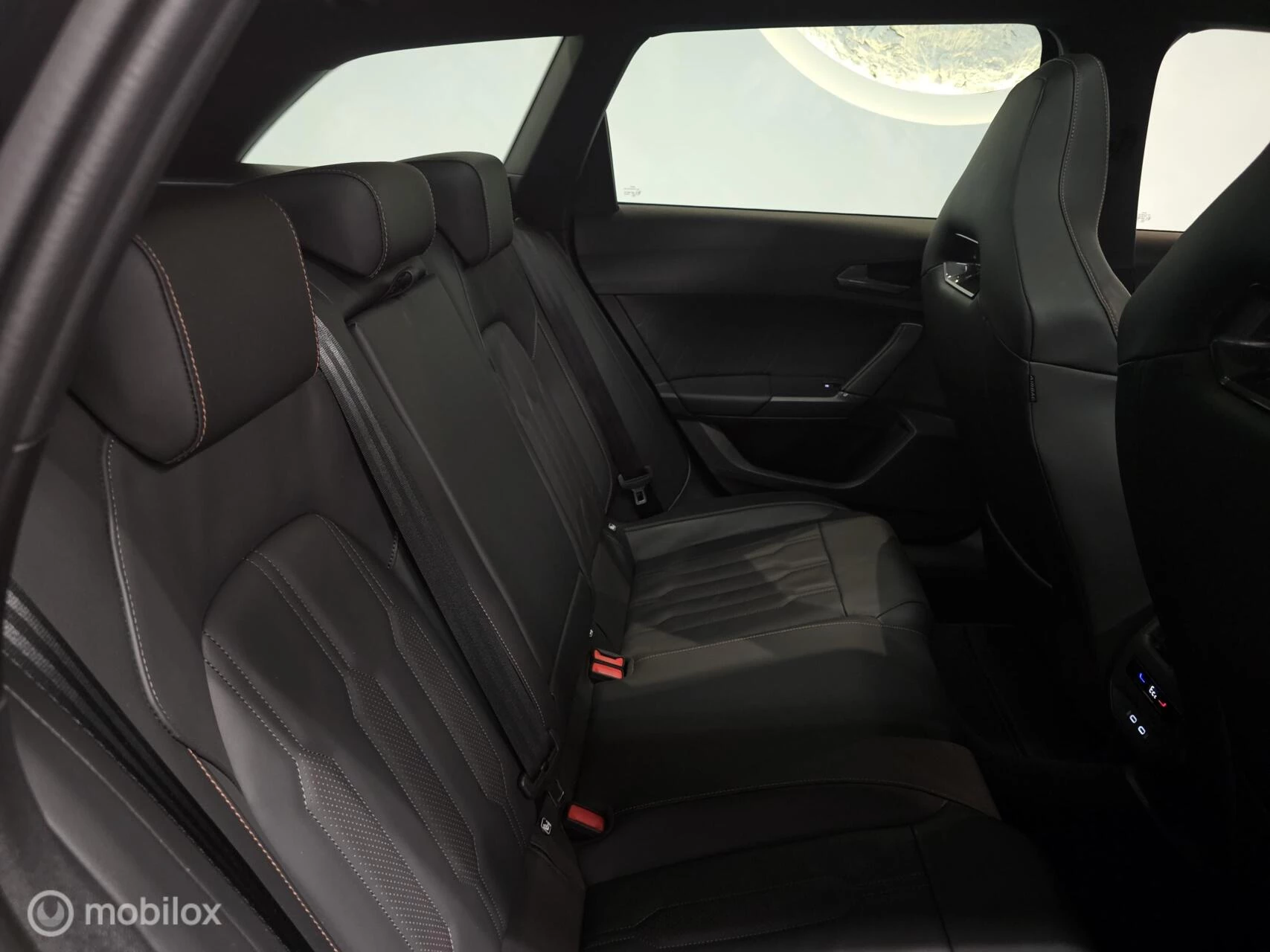 Hoofdafbeelding CUPRA Leon Sportstourer