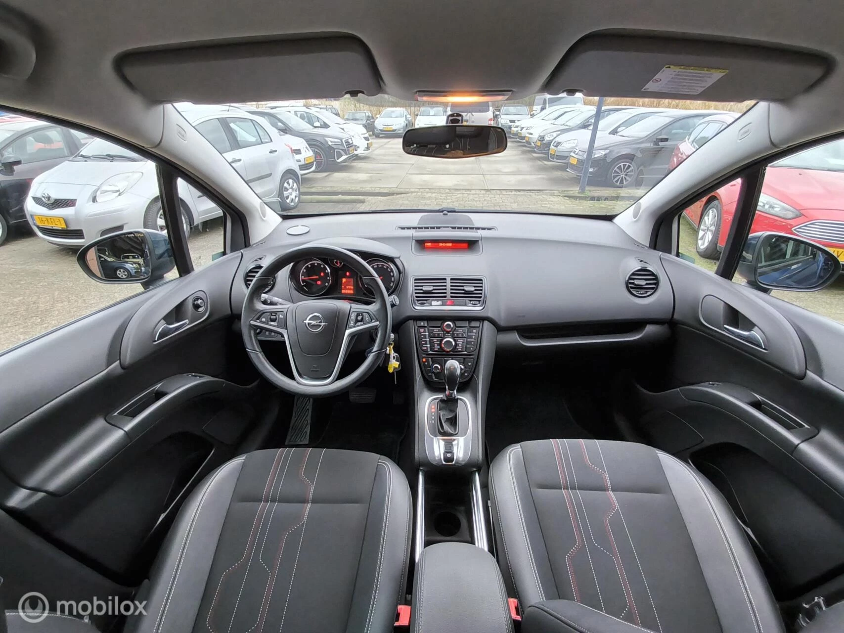 Hoofdafbeelding Opel Meriva