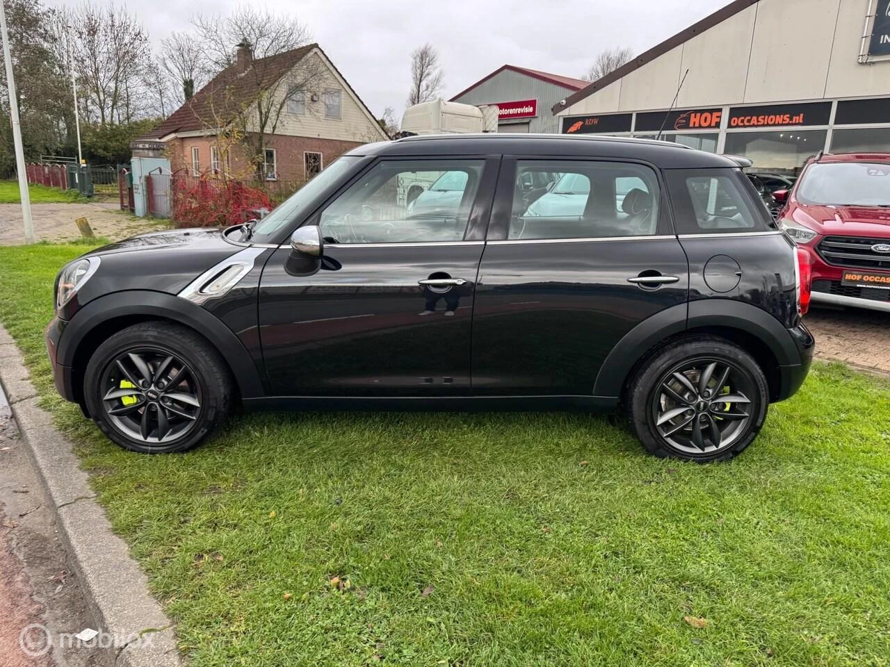 Hoofdafbeelding MINI Countryman