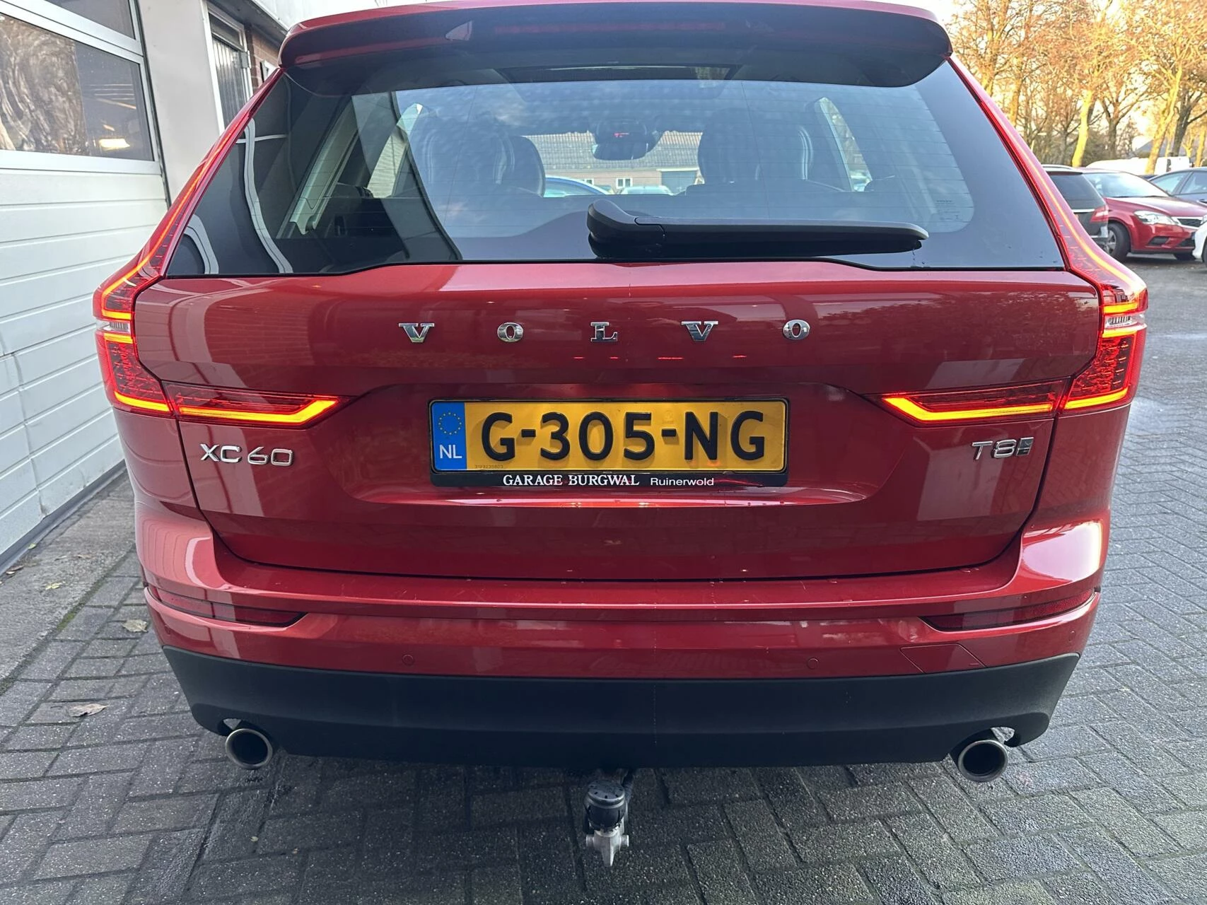 Hoofdafbeelding Volvo XC60