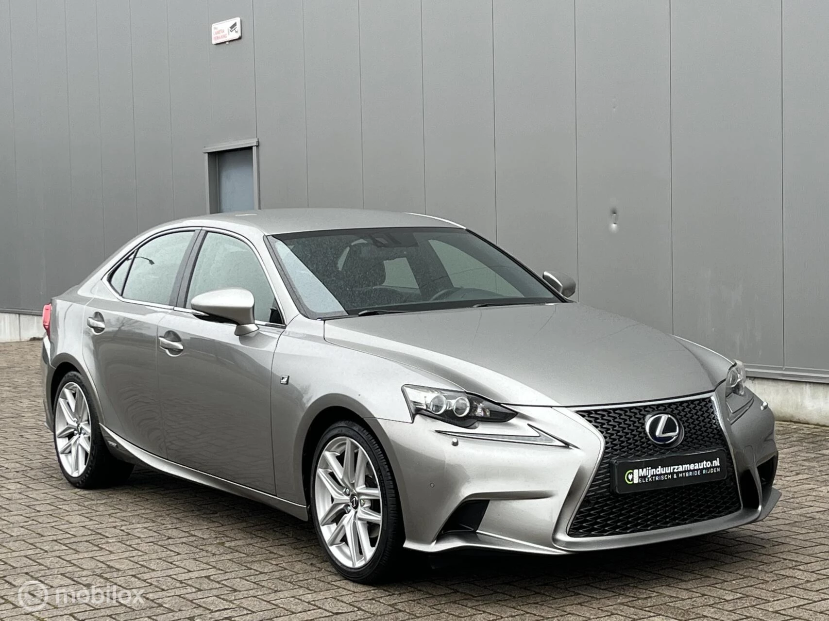 Hoofdafbeelding Lexus IS