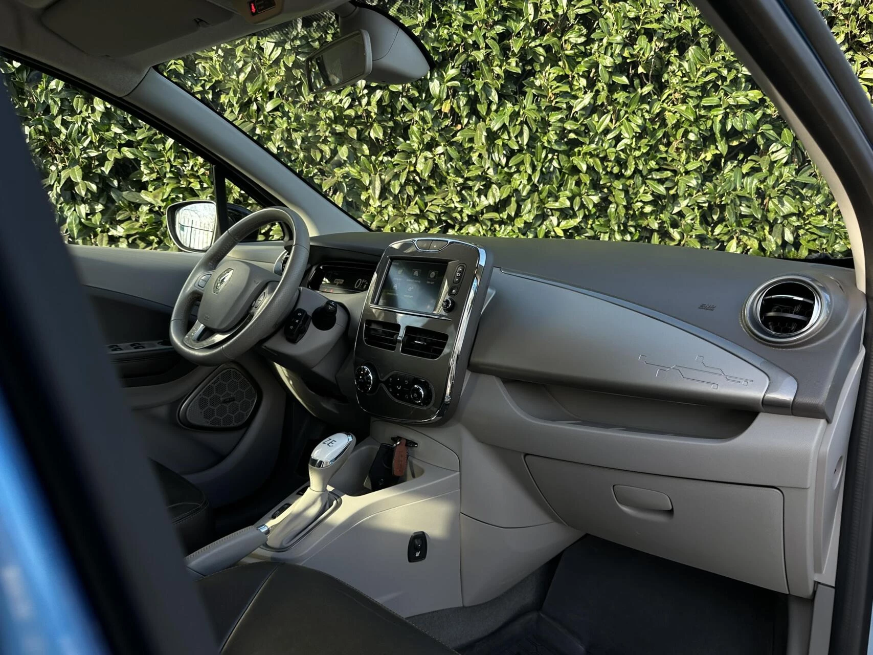 Hoofdafbeelding Renault ZOE